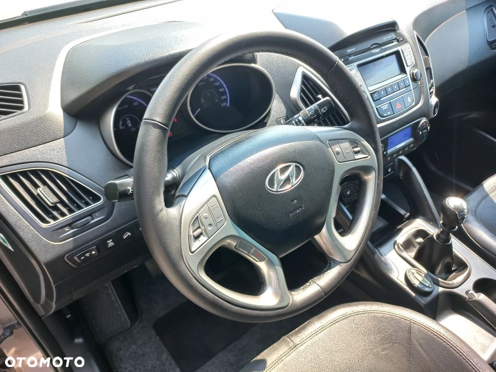 Hyundai ix35 2.0 CRDi 4WD Premium - 31
