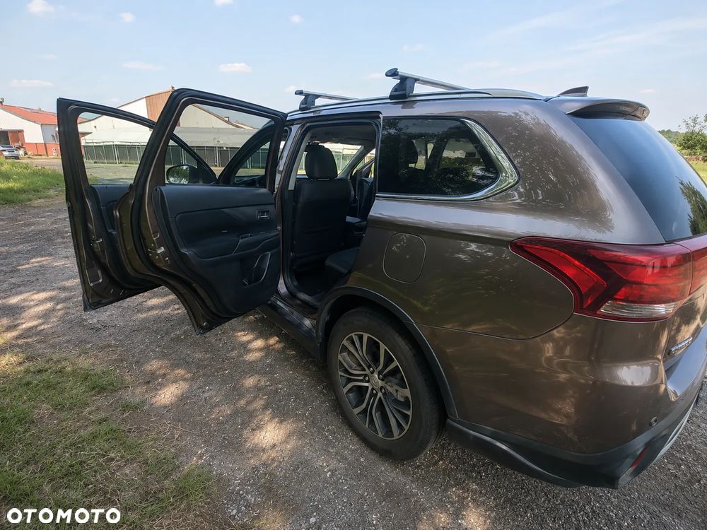 Mitsubishi Outlander 2.0 Intense 4WD CVT - 4