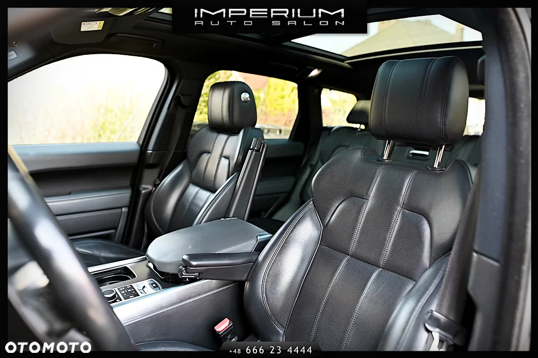 Land Rover Range Rover Sport S 3.0 SD V6 HSE Dynamic - 28