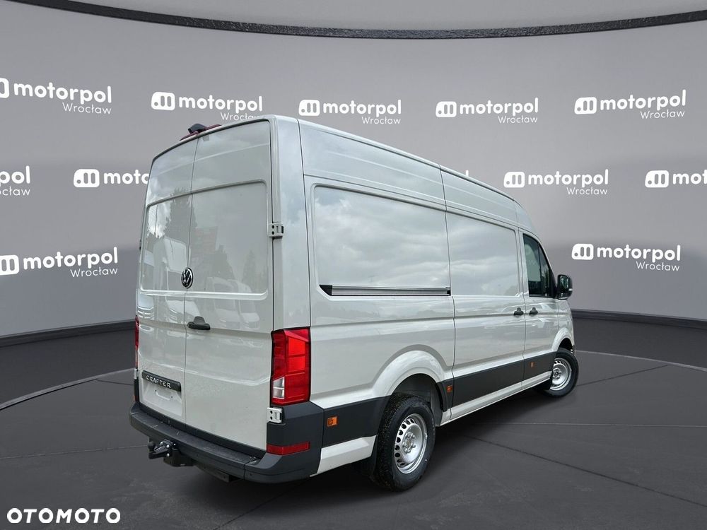 Volkswagen Crafter 35 Furgon AUTOMAT/L3H3, 2.0TDI 177KM, Wysoki dach, r.o. 3640 - 7