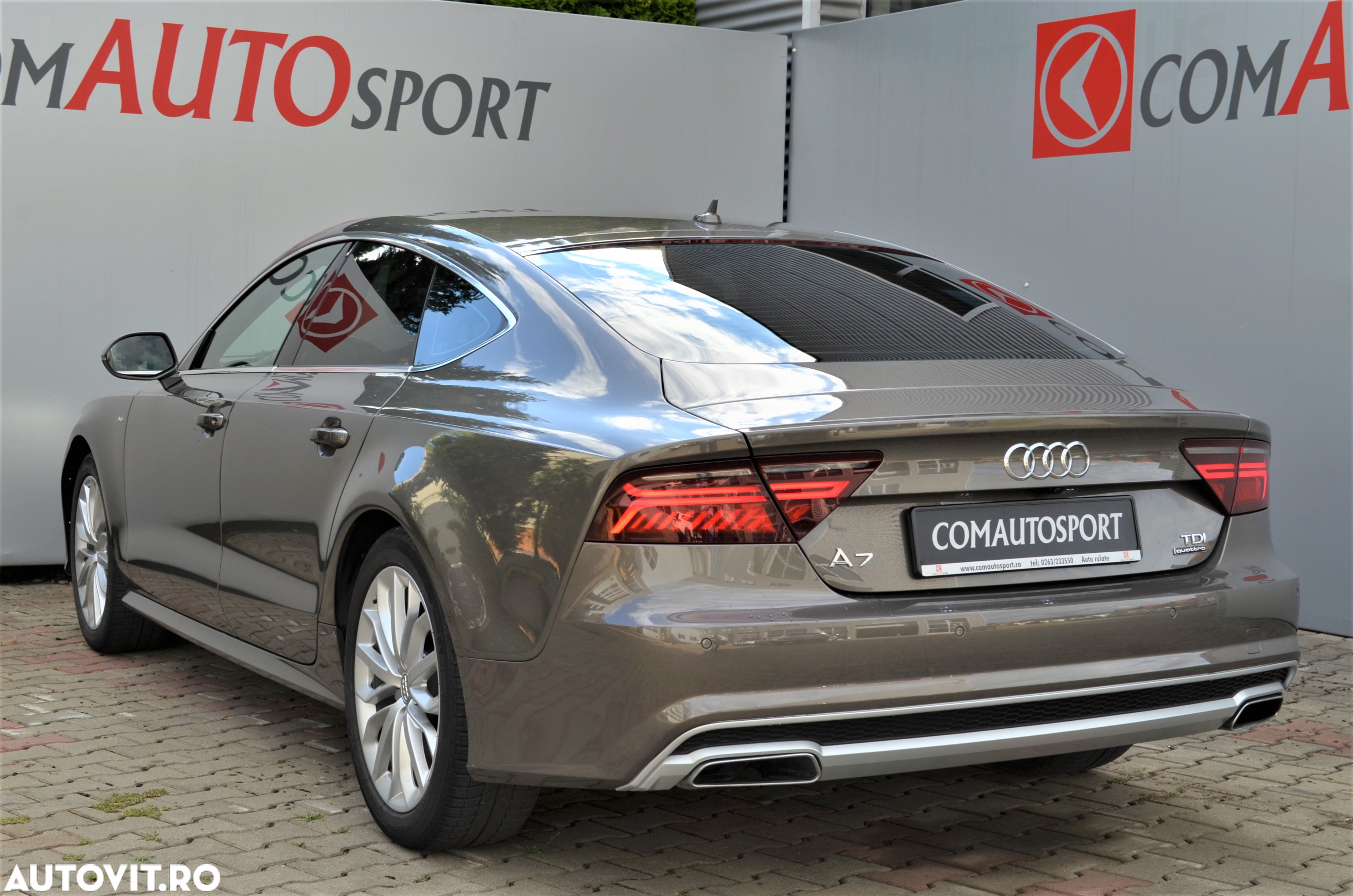 Audi A7 - 4