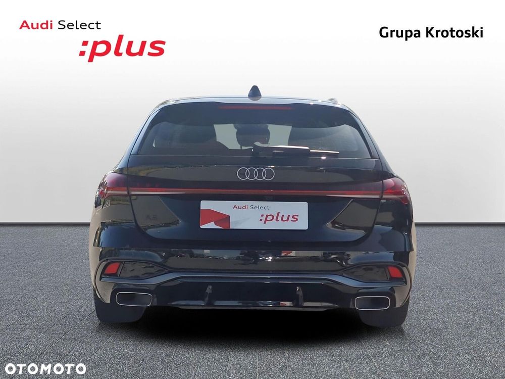 Audi A5 Avant 2025