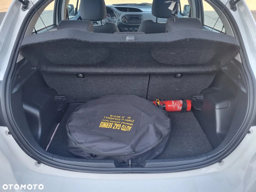 Toyota Yaris 1.0 Active - 13