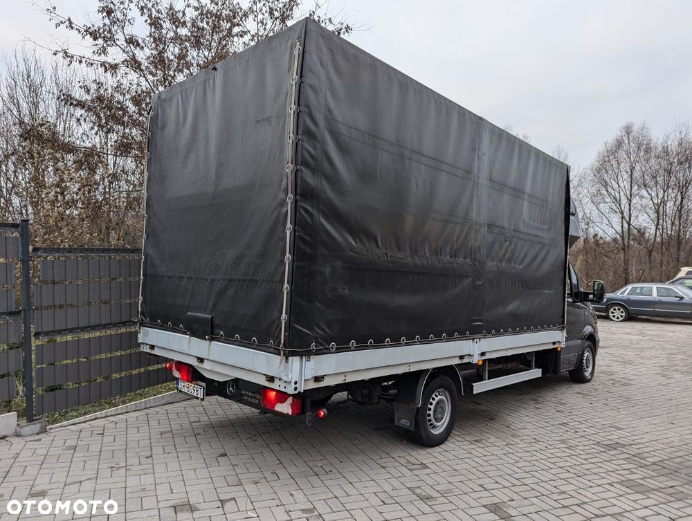 Mercedes-Benz Sprinter 319 CDI - 5