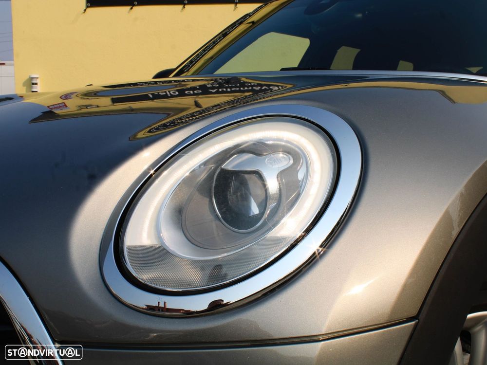 MINI Clubman One D Auto - 10
