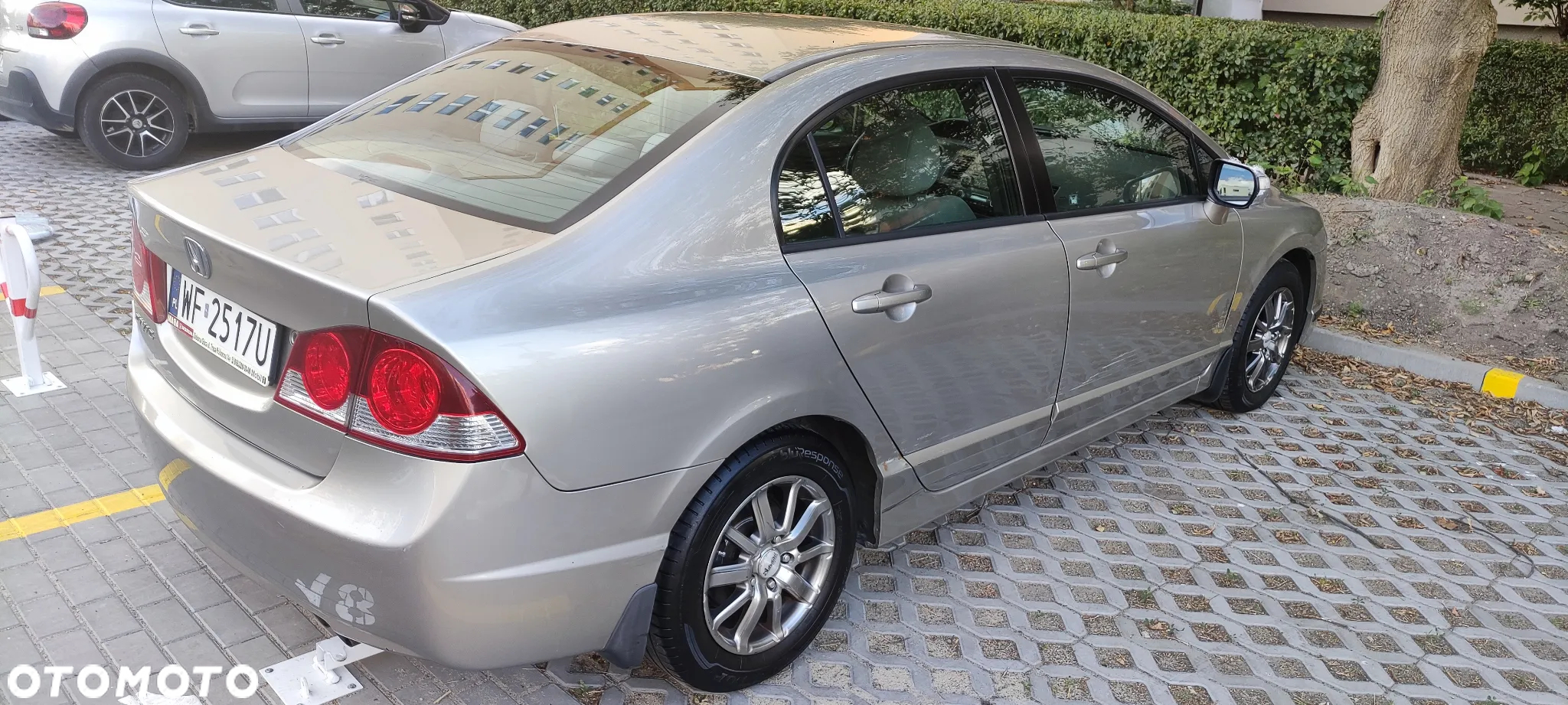 Honda Civic 1.8 Comfort - 2