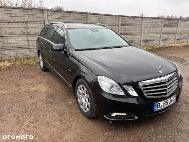 Mercedes-Benz Klasa E 300 BlueTEC 7G-TRONIC Avantgarde - 9