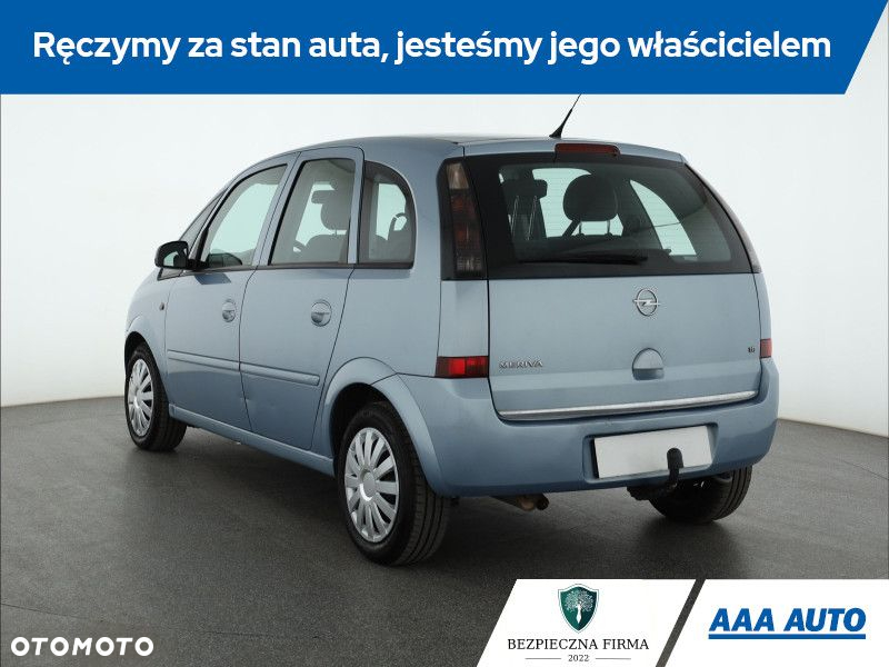 Opel Meriva - 5