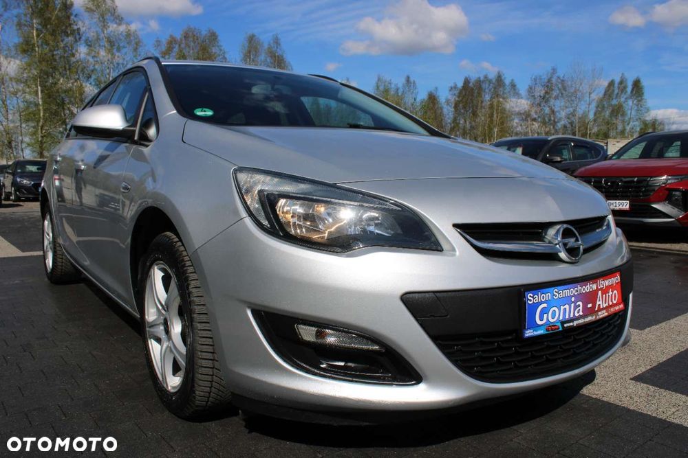 Opel Astra - 11