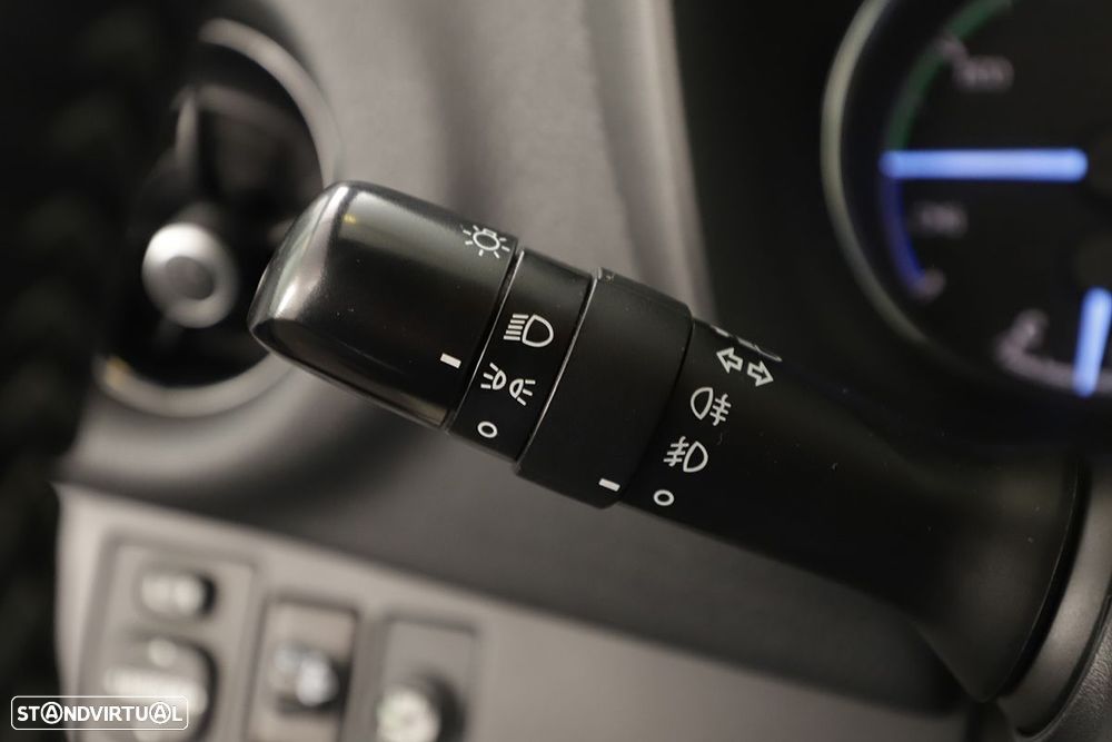 Toyota Yaris 1.5 HSD Square Collec.White - 14