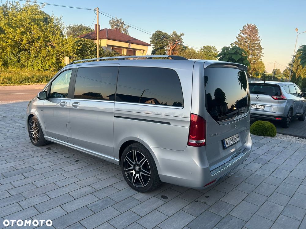 Mercedes-Benz Klasa V 250 d lang 4Matic 7G-TRONIC Exclusive Edition - 7