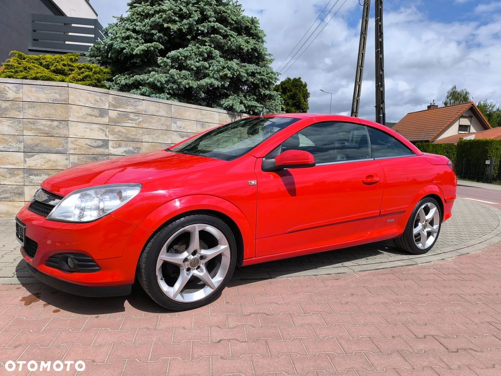 Opel Astra 1.8 Cosmo - 5