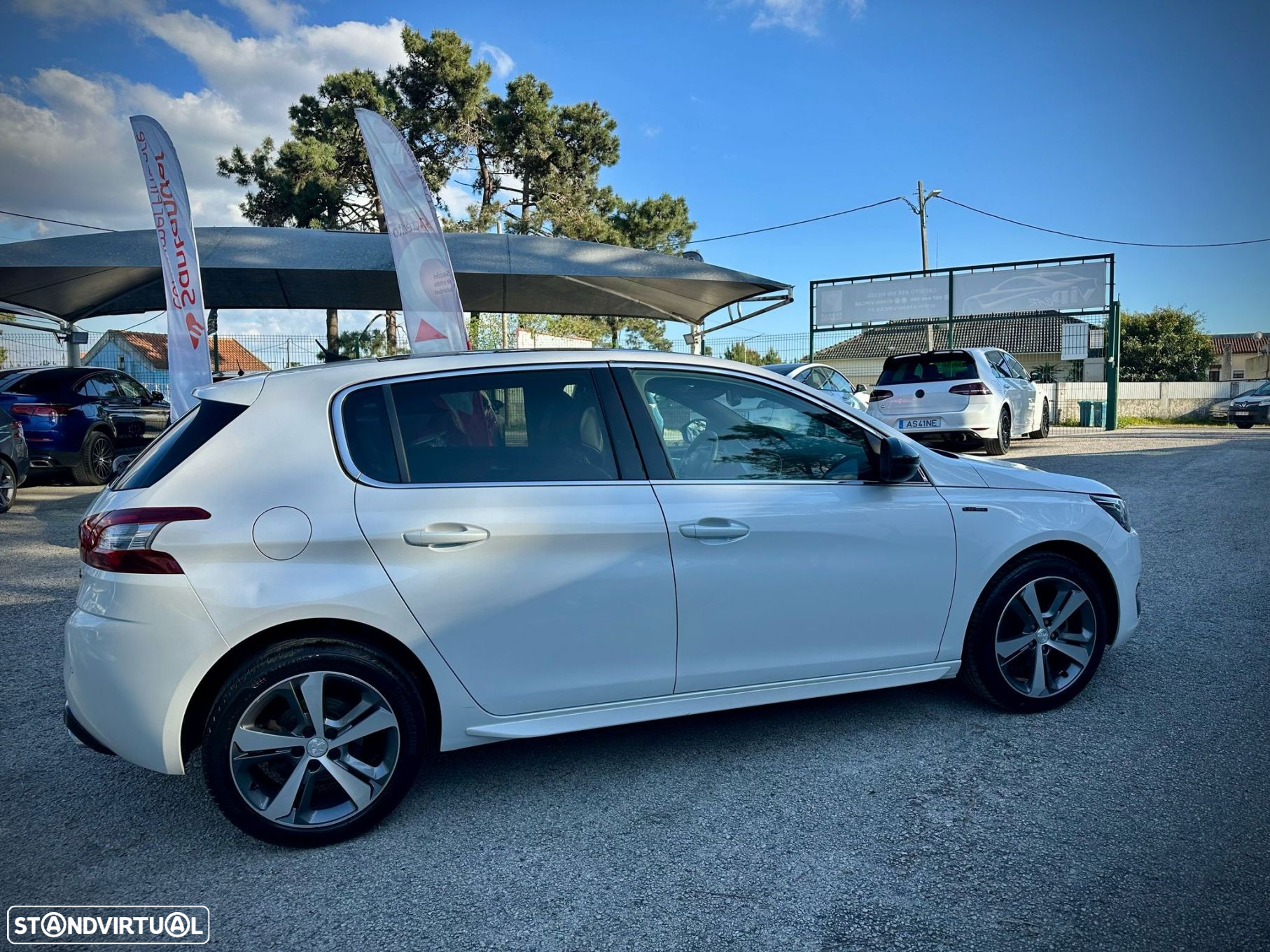 Peugeot 308 1.6 BlueHDi GT Line - 8