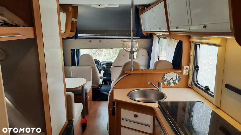 Fiat kamper - 21