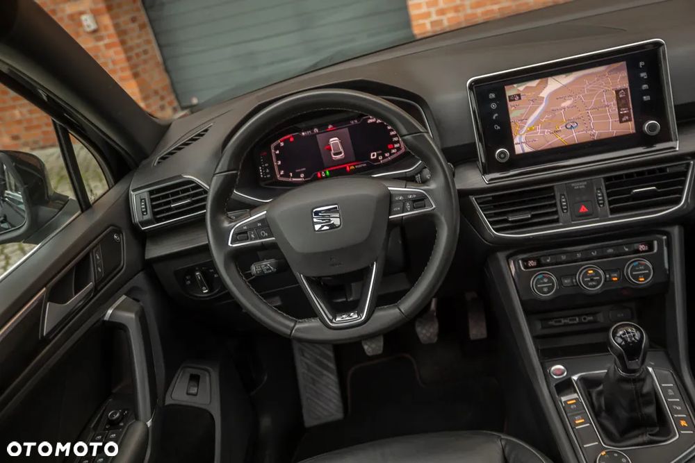 Seat Tarraco 2.0 TDI SCR Xcellence - 25