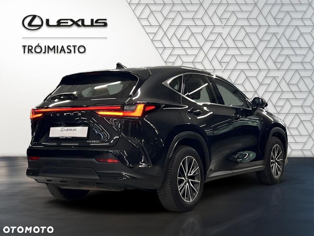 Lexus NX 350h Business AWD - 6