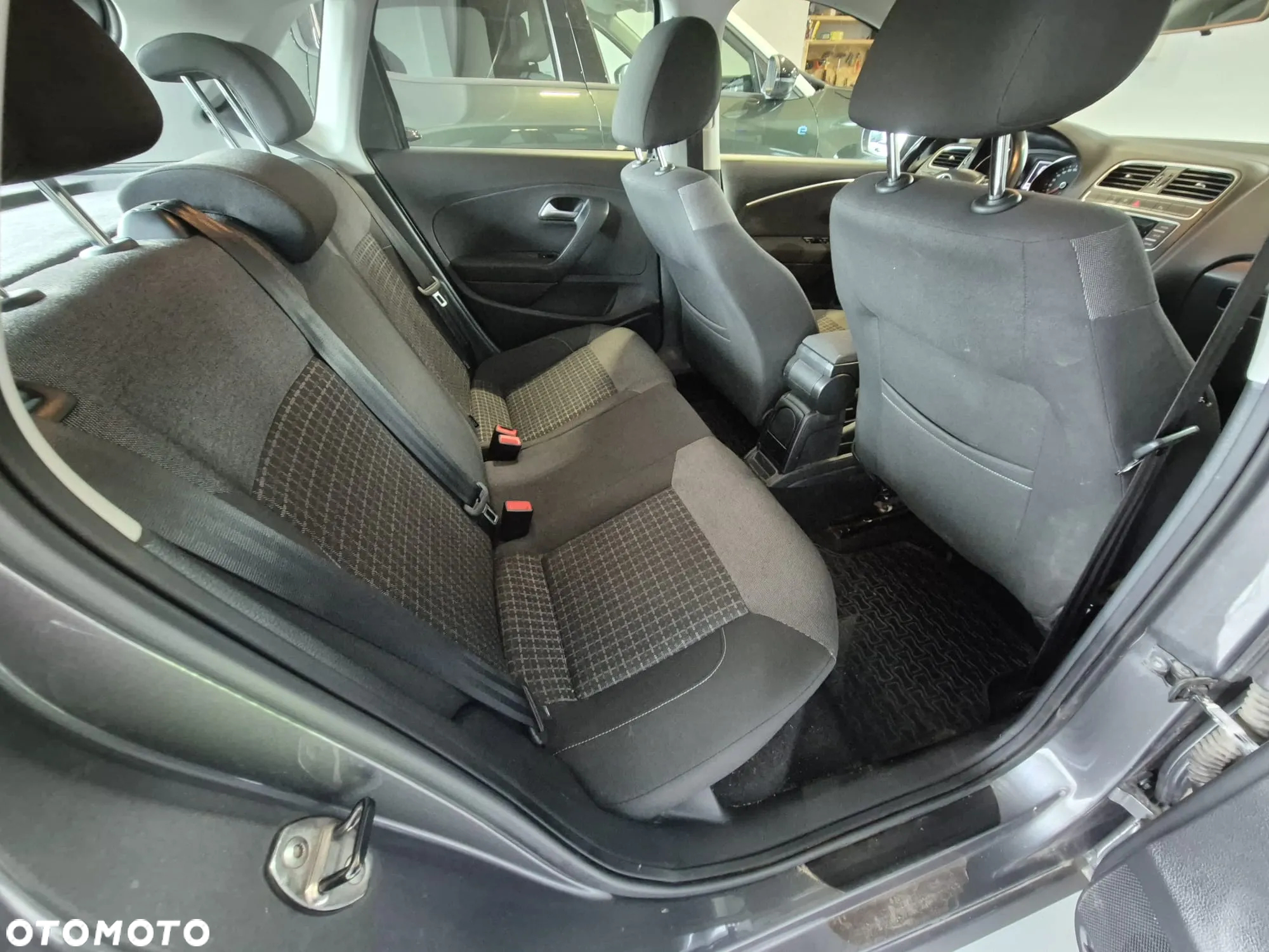 Volkswagen Polo 1.2 TSI BMT Comfortline DSG - 7