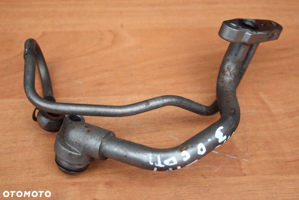 PRZEWÓD OLEJU OPEL VECTRA C SIGNUM 3.0 CDTI 184KM Z30DT