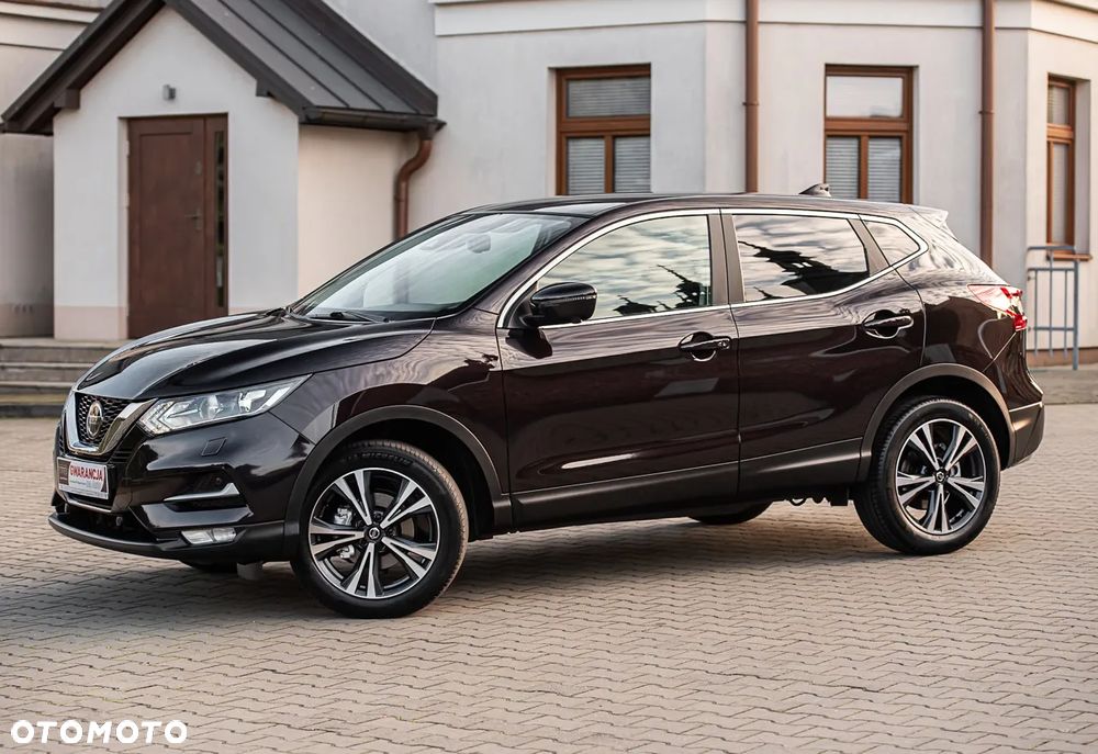 Nissan Qashqai 1.3 DIG-T ACENTA - 5