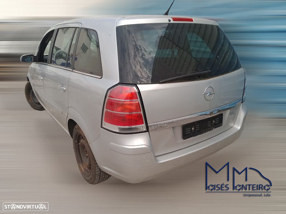 PEÇAS Opel Zafira 1.9 CDTI de 2009 - 3