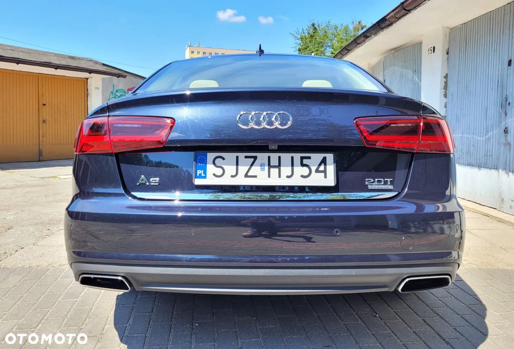 Audi A6 Limousine 2.0 TFSI S tronic - 4