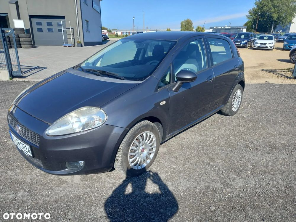 Fiat Punto 1.4 Easy S&S - 2