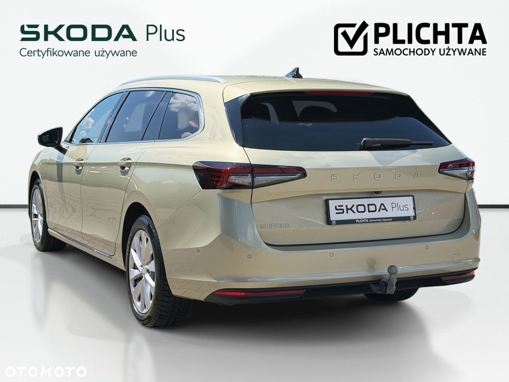 Skoda Superb 1.5 TSI mHEV Selection DSG - 9