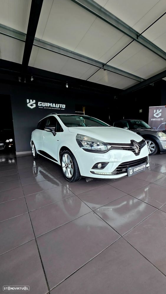 Renault Clio Sport Tourer 1.5 dCi GT Line - 4