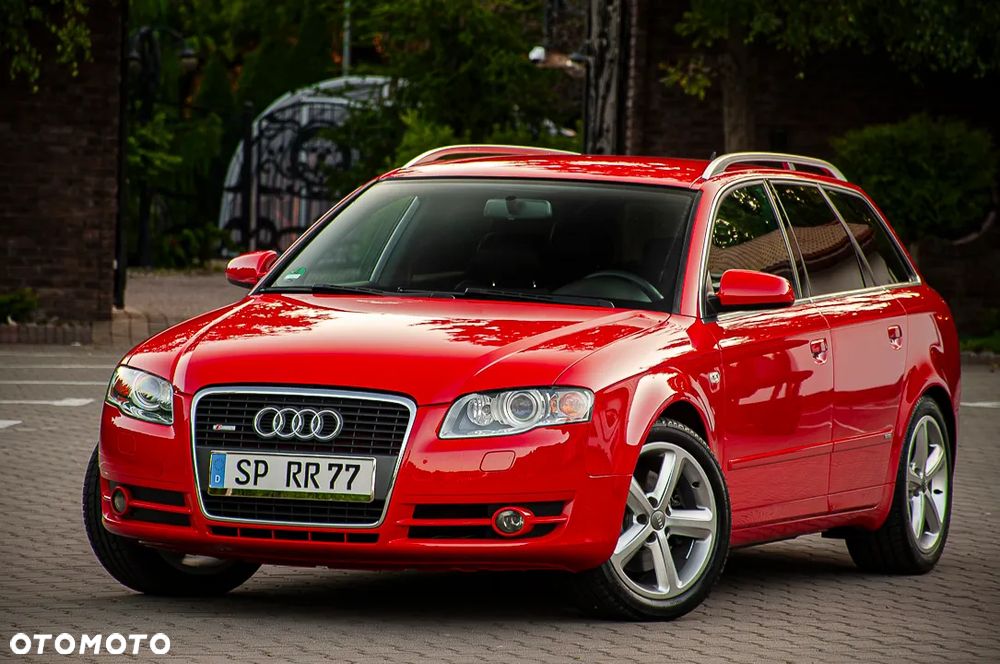 Audi A4 Avant 1.8 T - 1