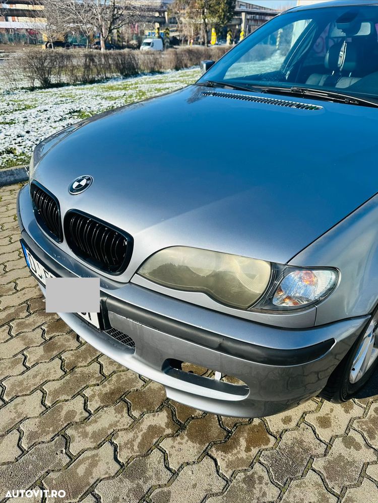 BMW Seria 3 318i - 14
