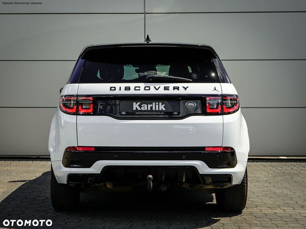 Land Rover Discovery Sport - 11