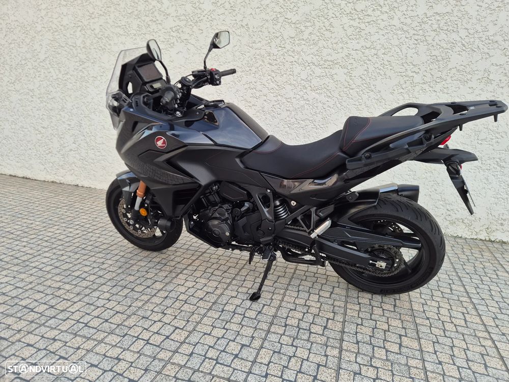 Honda NT Nt 1100 dct - 2