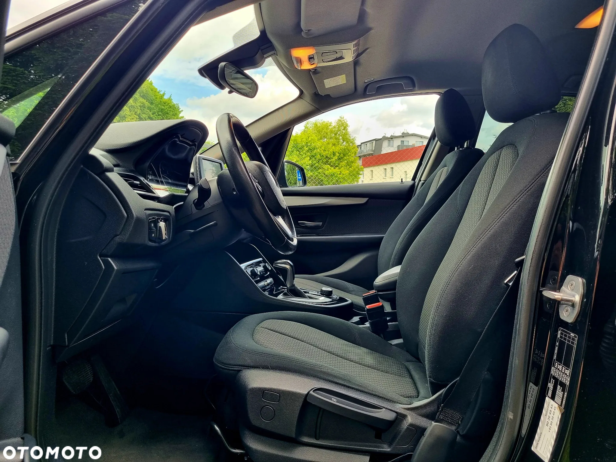 BMW Seria 2 220d Active Tourer - 10