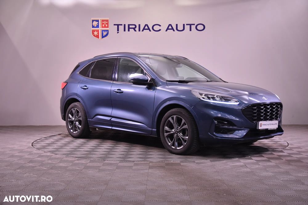 Ford Kuga - 8