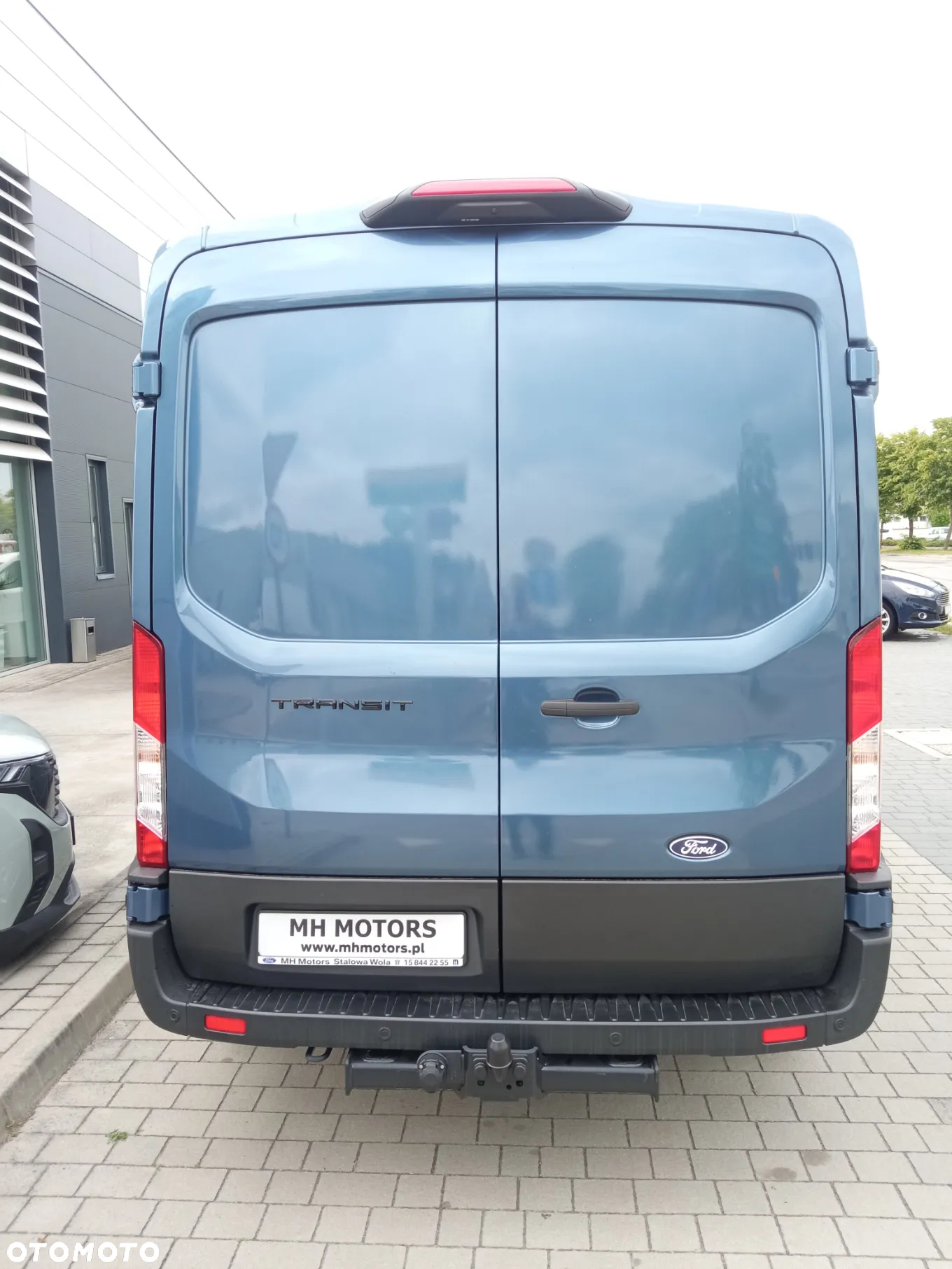 Ford Transit - 7