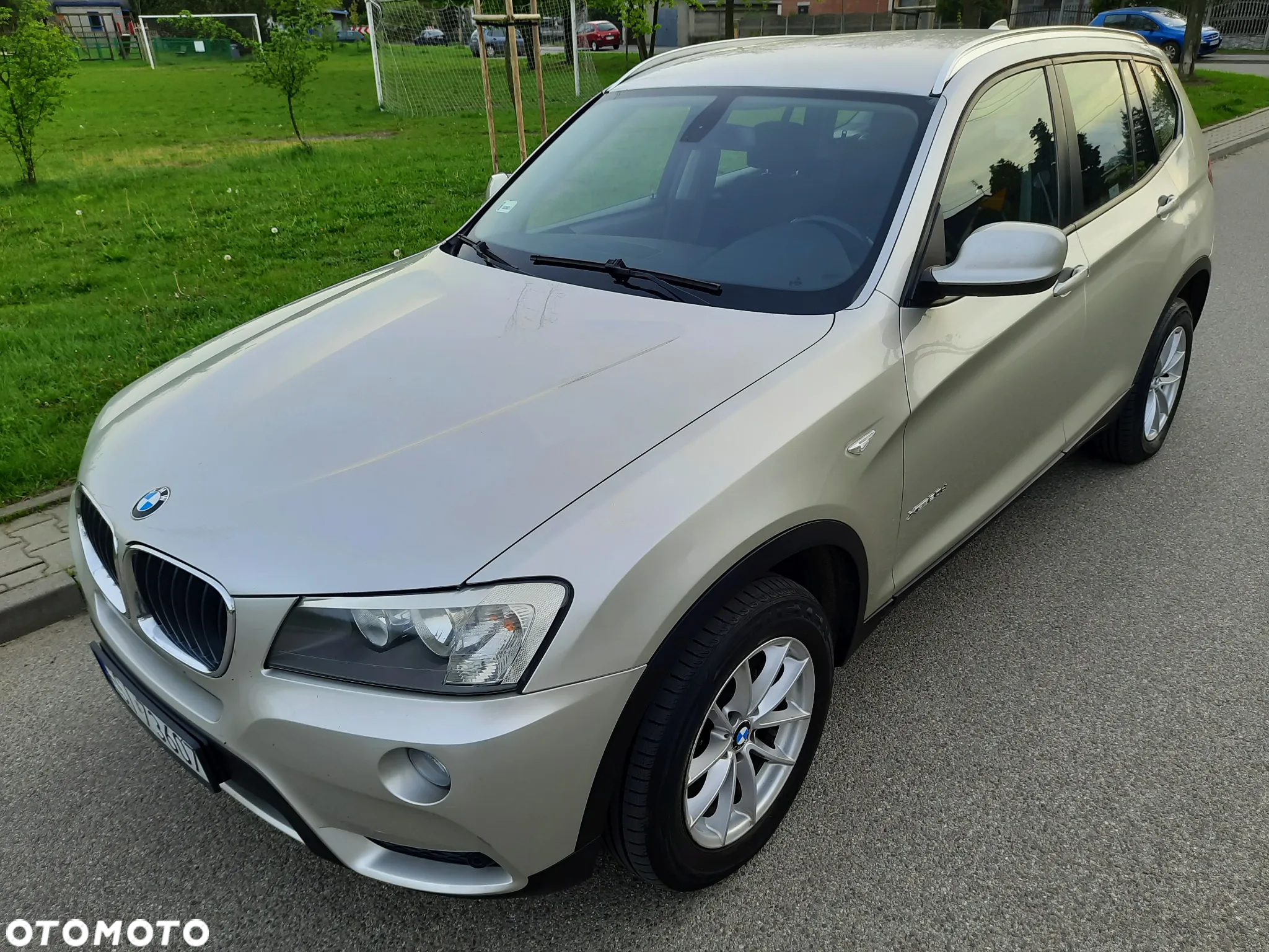 BMW X3 xDrive20d - 2