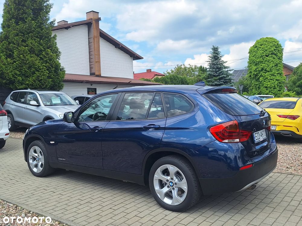 BMW X1 sDrive18d Sport Line - 5