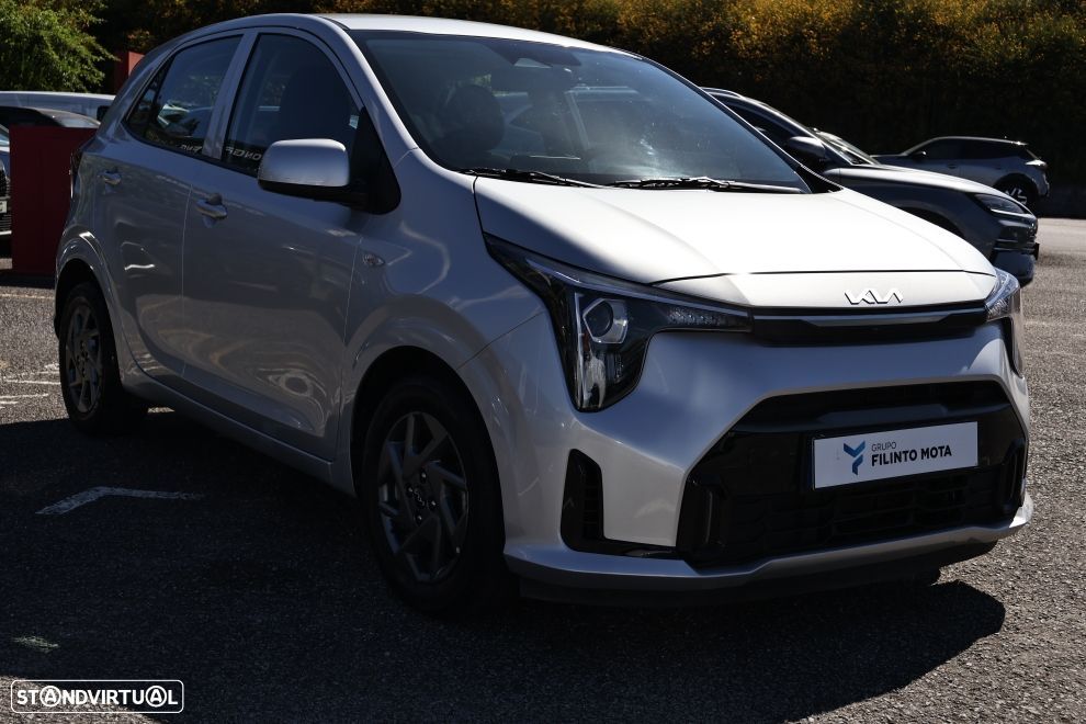 Kia Picanto 1.0 MPi Urban - 4