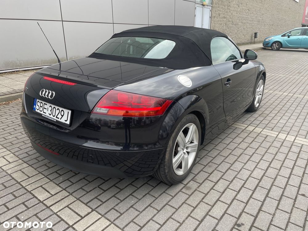 Audi TT Roadster 1.8 TFSI - 6