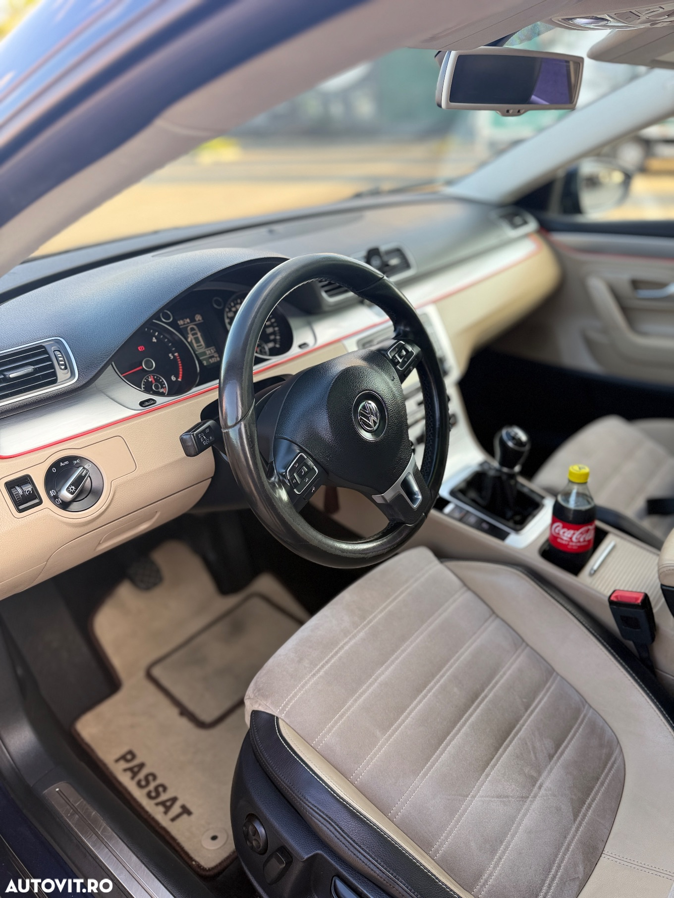 Volkswagen Passat CC 2.0 TDI Blue TDI - 9