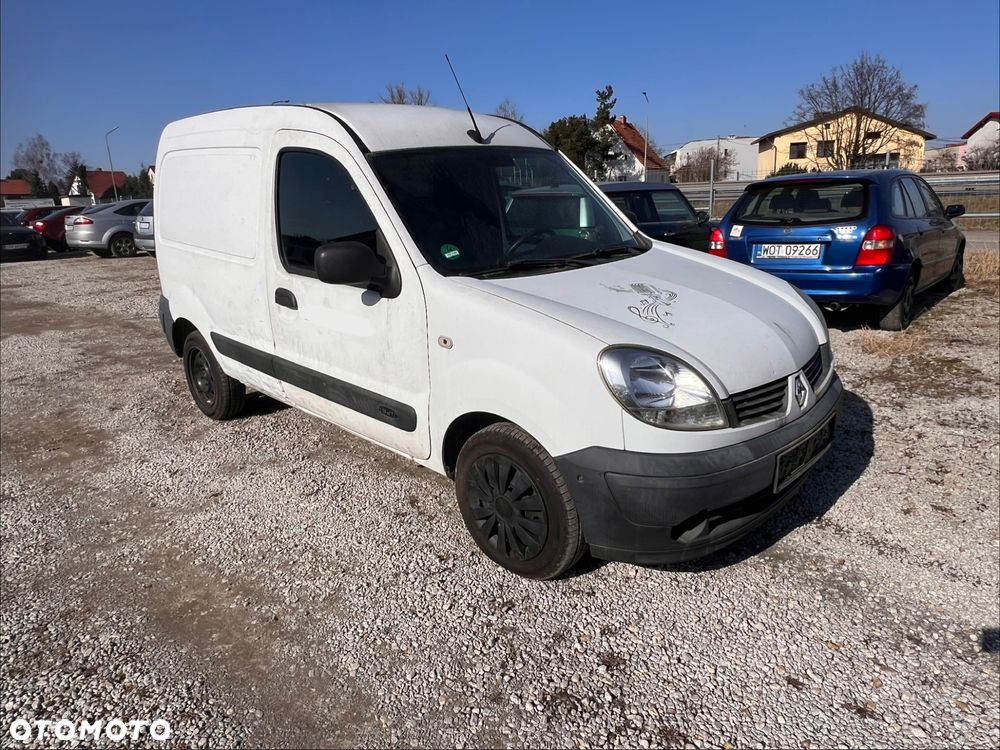 Renault Kango - 2