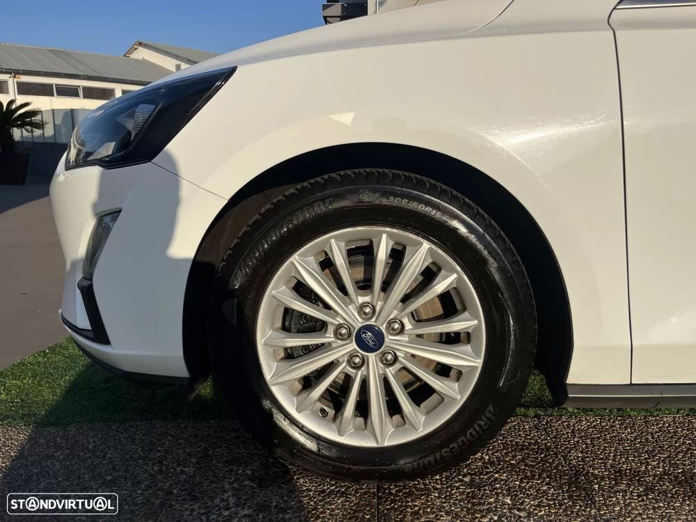 Ford Focus SW 1.5 EcoBlue S&S TITANIUM DESIGN - 20