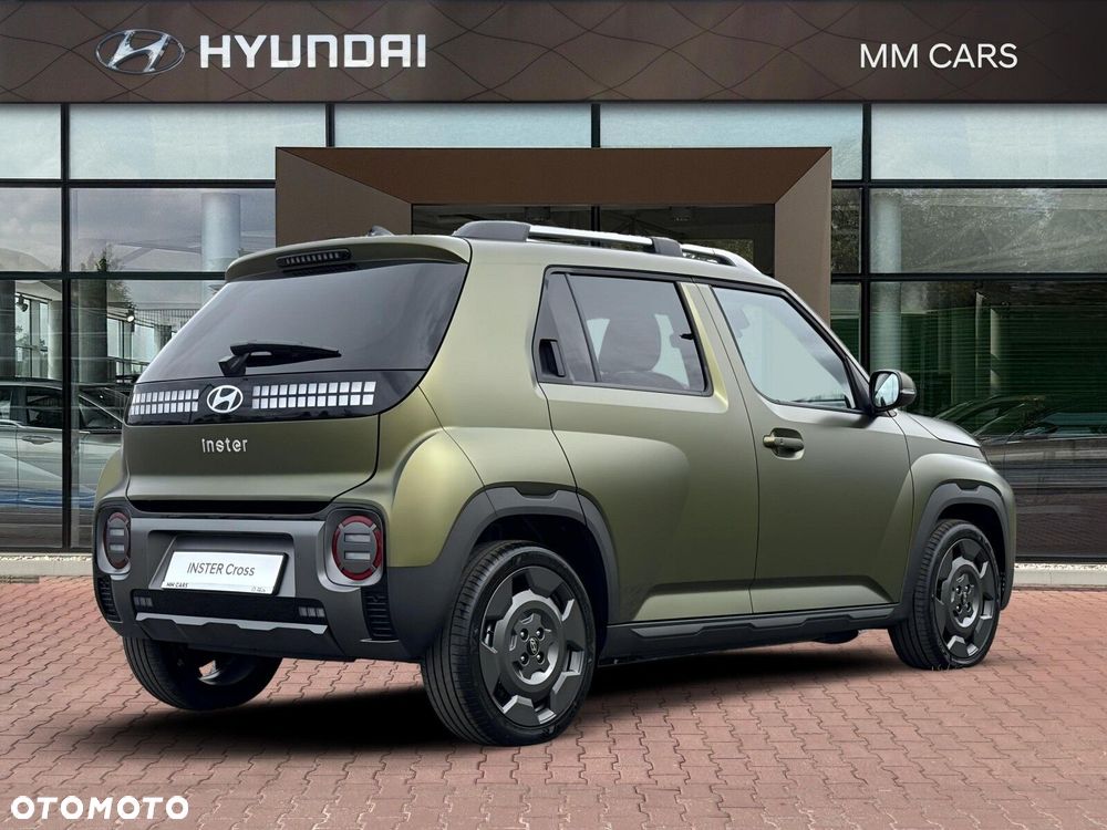 Hyundai Inster 49kWh Cross - 6