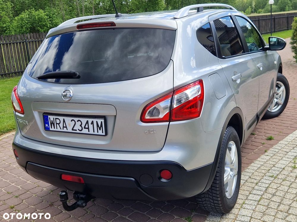Nissan Qashqai 2.0 dCi DPF I-Way - 4