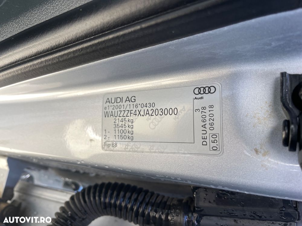 Audi A4 Avant 2.0 TDI S tronic - 40
