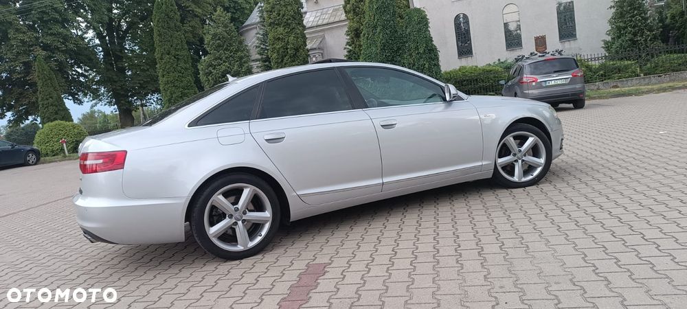 Audi A6 Limousine 2.0 TFSI Multitronic - 14