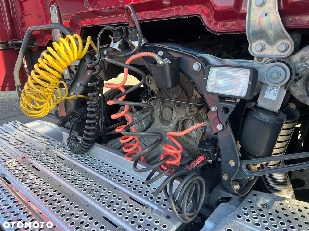 Mercedes-Benz ACTROS MP5 bez retardera prokontraktowy - 15