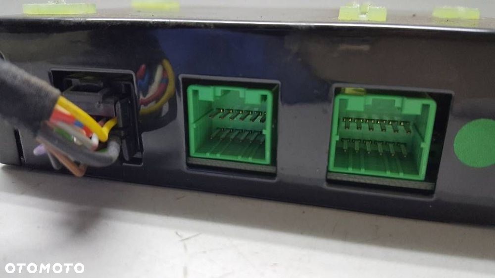 KONTROLER MULTIMEDIÓW MODUŁ FORD GALAXY MK2 EUROPA - 5