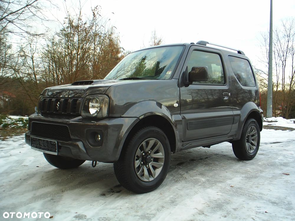 Suzuki Jimny 1.3 JX / Club - 1