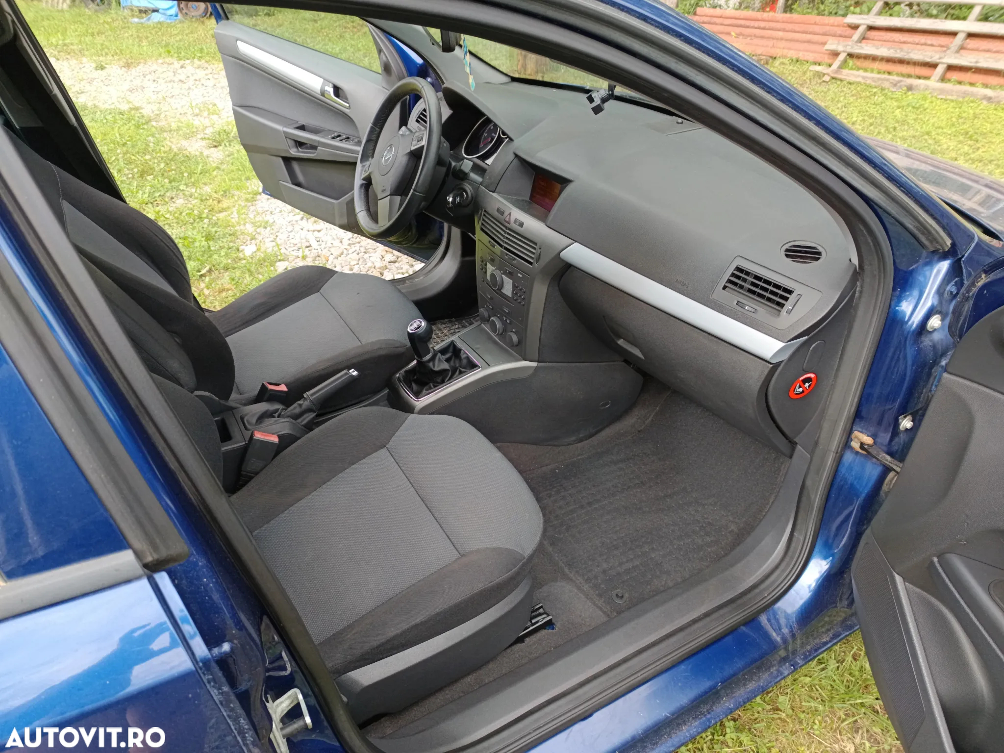 Opel Astra 1.7 CDTI Enjoy - 6